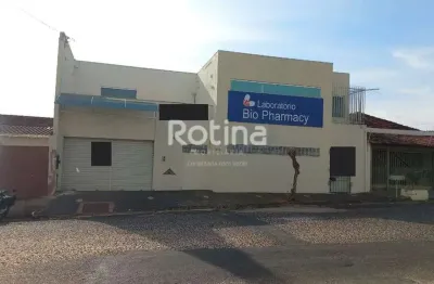 Prédio inteiro para alugar, osvaldo rezende - uberlândia/mg - rotina imobiliária