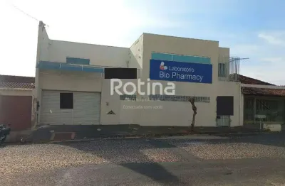 Prédio inteiro para alugar, osvaldo rezende - uberlândia/mg - rotina imobiliária