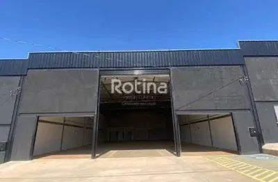 Galpão para alugar, shopping park - uberlândia/mg - rotina imobiliária