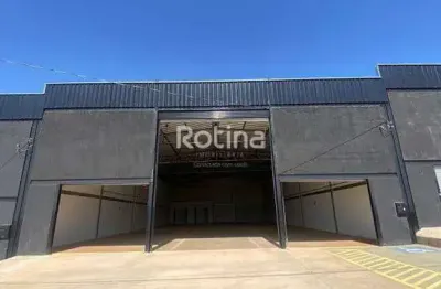 Galpão para alugar, shopping park - uberlândia/mg - rotina imobiliária