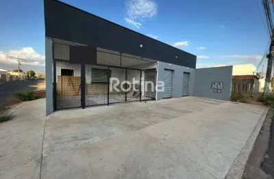 Loja para alugar, jardim brasília - uberlândia/mg - rotina imobiliária