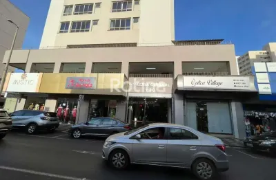 Sala para alugar, centro - uberlândia/mg - rotina imobiliária