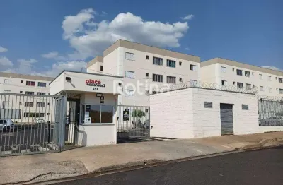 Apartamento para alugar, 2 quartos, residencial pequis - uberlândia/mg - rotina imobiliária
