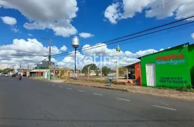 Área para alugar, pacaembu - uberlândia/mg - rotina imobiliária