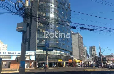 Sala para alugar, centro - uberlândia/mg - rotina imobiliária