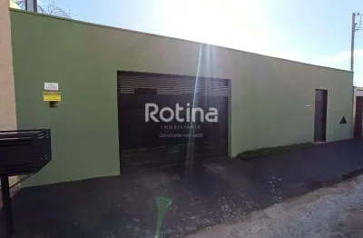 Casa para alugar, 3 quartos, segismundo pereira - uberlândia/mg - rotina imobiliária