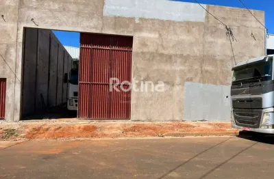 Galpão para alugar, Novo Mundo - Uberlândia/MG - Rotina Imobiliária