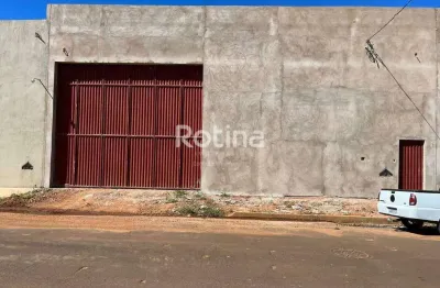 Galpão para alugar, novo mundo - uberlândia/mg - rotina imobiliária