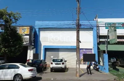Loja para alugar, jardim patrícia - uberlândia/mg - rotina imobiliária