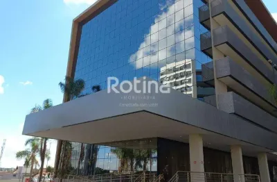 Sala para alugar, jardim karaíba - uberlândia/mg - rotina imobiliária