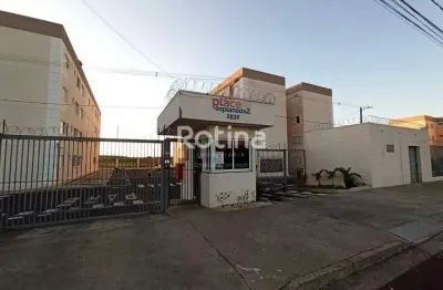 Apartamento para alugar, 2 quartos, residencial pequis - uberlândia/mg - rotina imobiliária