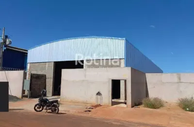Galpão para alugar, centro empresarial leste - uberlândia/mg - rotina imobiliária