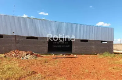 Galpão para alugar, centro empresarial leste - uberlândia/mg - rotina imobiliária