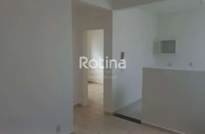 Apartamento para alugar, 2 quartos, gávea sul - uberlândia/mg - rotina imobiliária