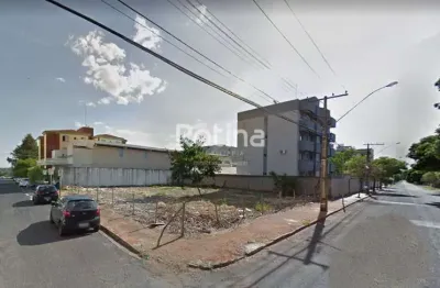 Área para alugar, santa mônica - uberlândia/mg - rotina imobiliária
