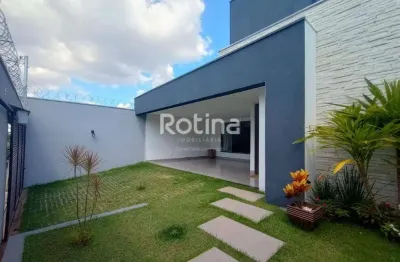 Casa para alugar, 3 quartos, cidade jardim - uberlândia/mg - rotina imobiliária