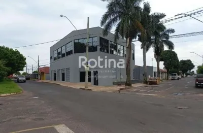 Loja para alugar, jardim das palmeiras - uberlândia/mg - rotina imobiliária