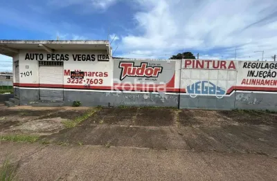 Galpão para alugar, Tibery - Uberlândia/MG - Rotina Imobiliária