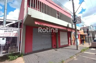 Galpão para alugar, custódio pereira - uberlândia/mg - rotina imobiliária