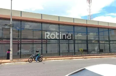 Loja para alugar, tubalina - uberlândia/mg - rotina imobiliária
