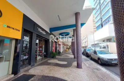 Loja para alugar, centro - uberlândia/mg - rotina imobiliária