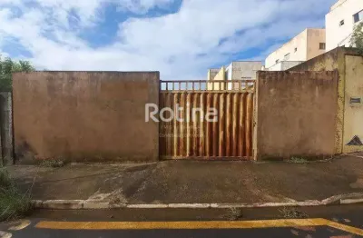 Terreno para alugar, umuarama - uberlândia/mg - rotina imobiliária