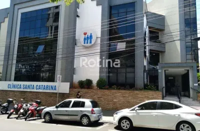 Sala para alugar, martins - uberlândia/mg - rotina imobiliária
