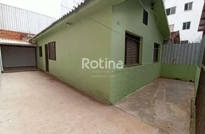 Casa para alugar, 3 quartos, saraiva - uberlândia/mg - rotina imobiliária