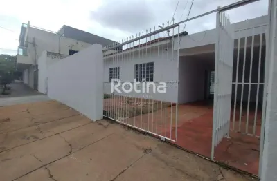 Casa para alugar, 3 quartos, tibery - uberlândia/mg - rotina imobiliária