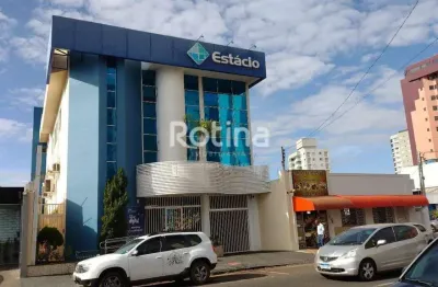 Prédio inteiro para alugar, centro - uberlândia/mg - rotina imobiliária