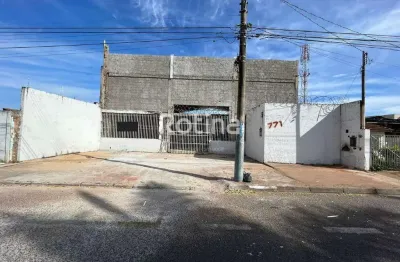 Galpão para alugar, bom jesus - uberlândia/mg - rotina imobiliária