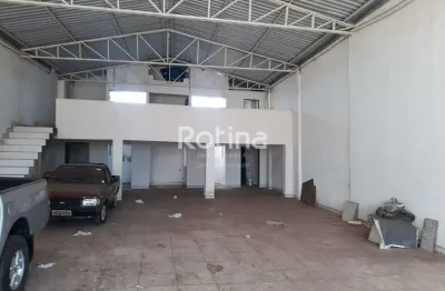 Galpão para alugar, marta helena - uberlândia/mg - rotina imobiliária
