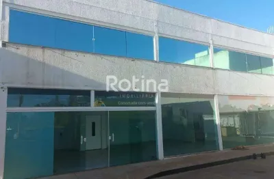 Loja para alugar, alto umuarama - uberlândia/mg - rotina imobiliária
