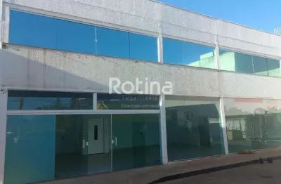 Loja para alugar, alto umuarama - uberlândia/mg - rotina imobiliária