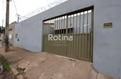 Casa para alugar, 3 quartos, taiaman - uberlândia/mg - rotina imobiliária