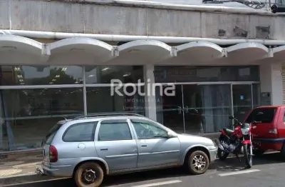 Loja para alugar, nossa senhora aparecida - uberlândia/mg - rotina imobiliária