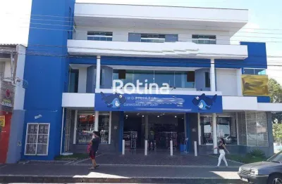 Sala para alugar, luizote de freitas - uberlândia/mg - rotina imobiliária