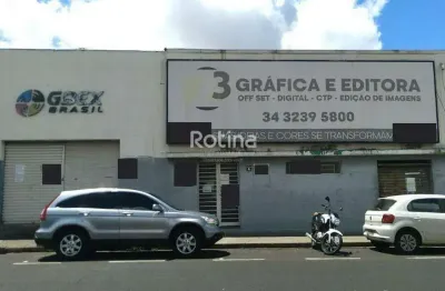 Galpão para alugar, martins - uberlândia/mg - rotina imobiliária