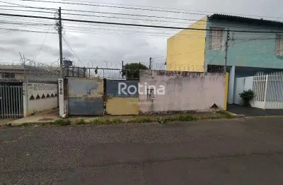 Área para alugar, martins - uberlândia/mg - rotina imobiliária