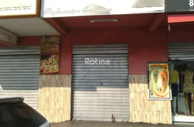 Loja para alugar, jardim das palmeiras - uberlândia/mg - rotina imobiliária