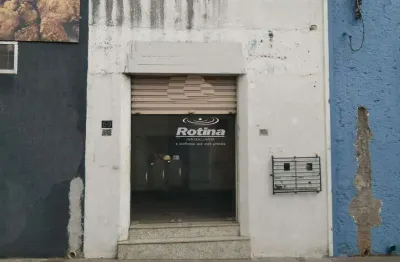 Loja para alugar, fundinho - uberlândia/mg - rotina imobiliária