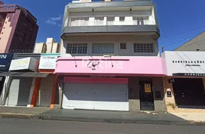 Sala para alugar, centro - uberlândia/mg - rotina imobiliária