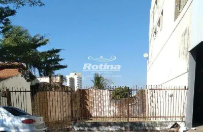 Terreno para alugar, centro - uberlândia/mg - rotina imobiliária