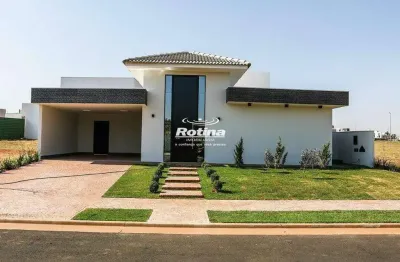 Casa condomínio fechado para alugar, 4 quartos, granja marileusa - uberlândia/mg - rotina imobiliária