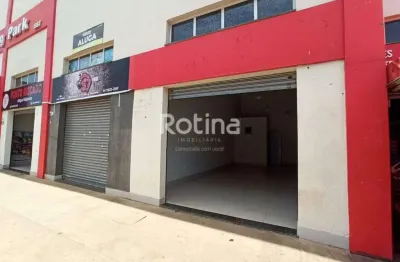 Loja para alugar, shopping park - uberlândia/mg - rotina imobiliária