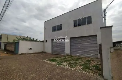 Galpão para alugar, jaraguá - uberlândia/mg - rotina imobiliária