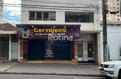 Sala para alugar, martins - uberlândia/mg - rotina imobiliária