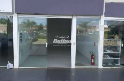 Loja para alugar, shopping park - uberlândia/mg - rotina imobiliária