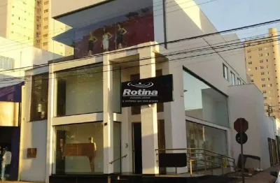 Loja para alugar, fundinho - uberlândia/mg - rotina imobiliária