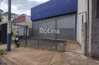 Galpão para alugar, segismundo pereira - uberlândia/mg - rotina imobiliária